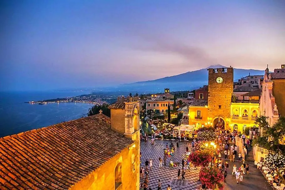Apartmán Baglio Sul Mare Letojanni Taormina 0*,