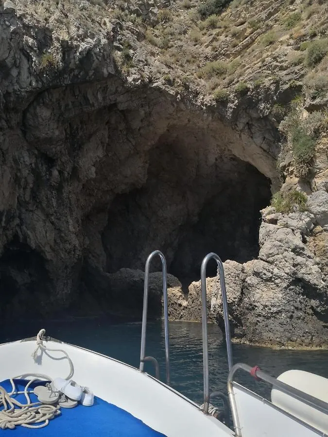 Apartmán Baglio Sul Mare Letojanni Taormina 0*,  Itálie