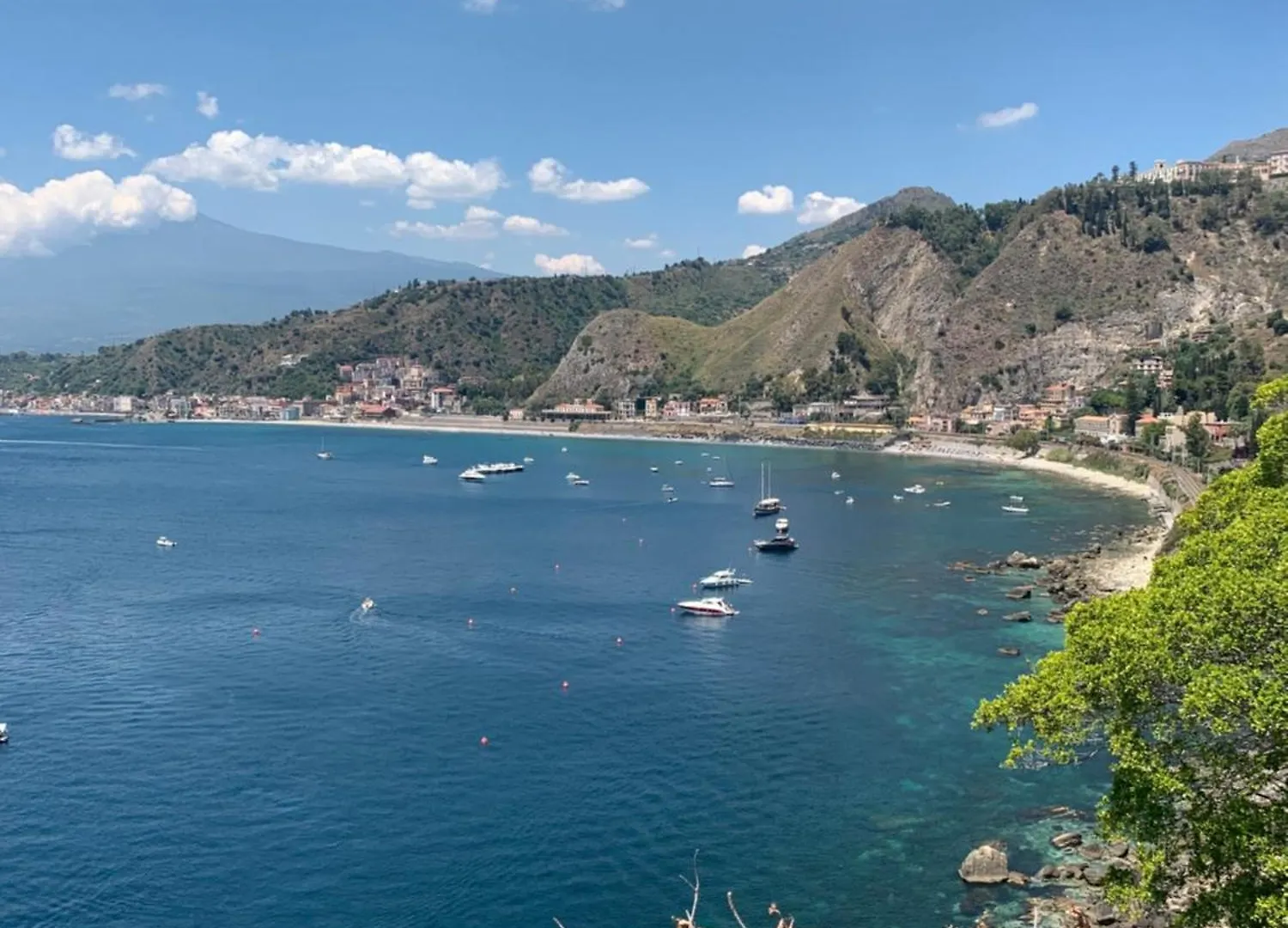 Apartmán Baglio Sul Mare Letojanni Taormina
