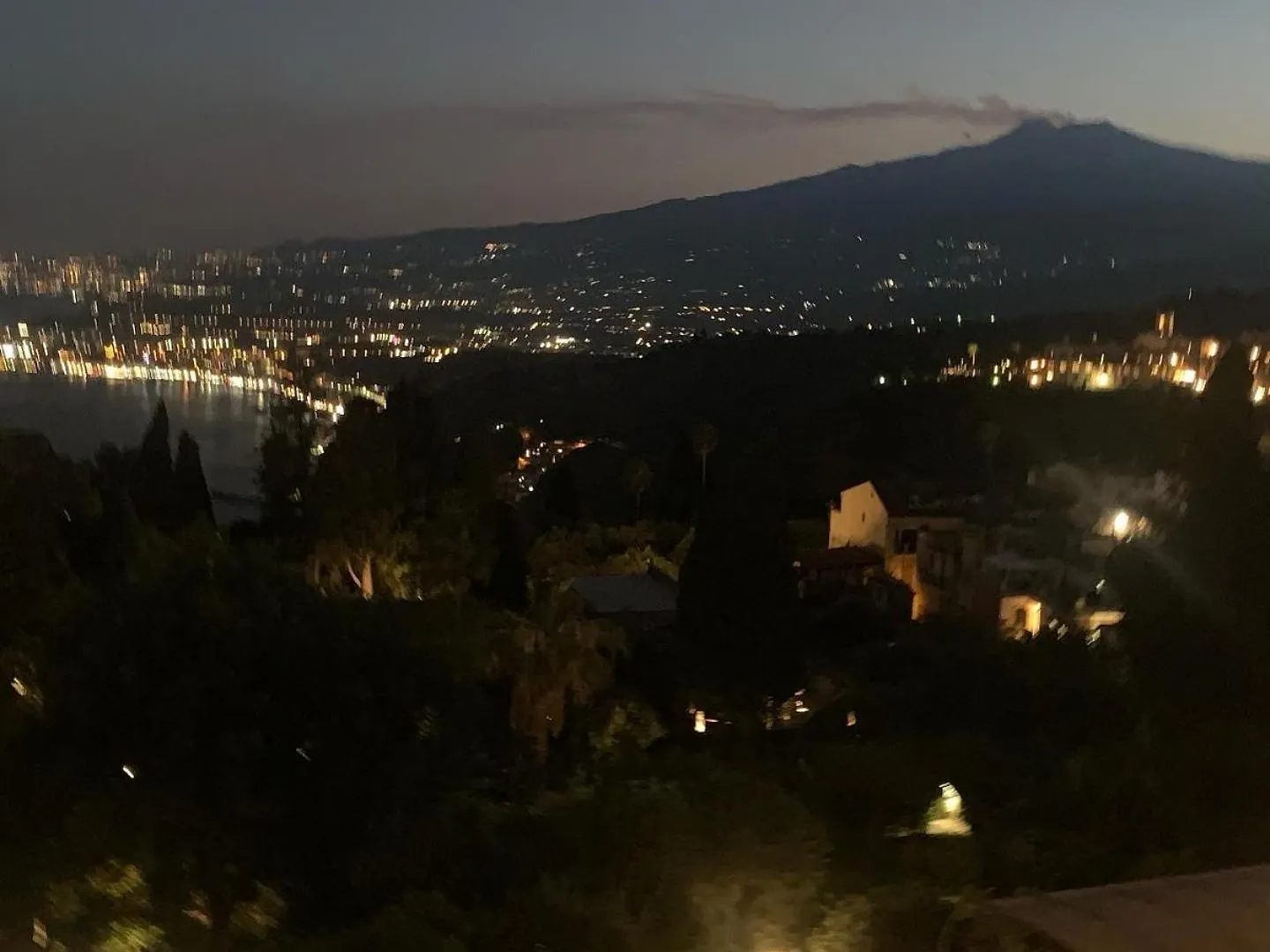 Apartmán Baglio Sul Mare Letojanni Taormina Itálie