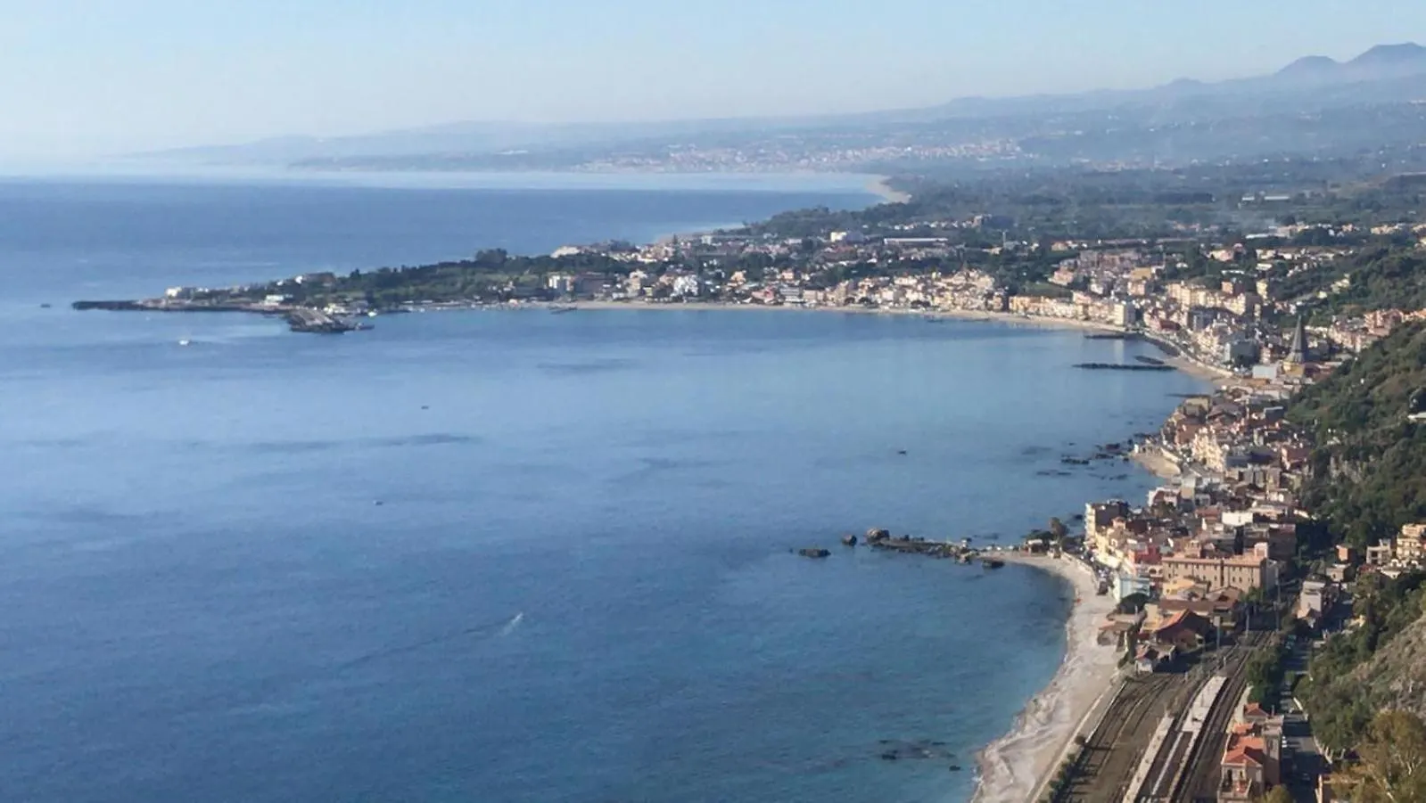 Apartmán Baglio Sul Mare Letojanni Taormina 0*,