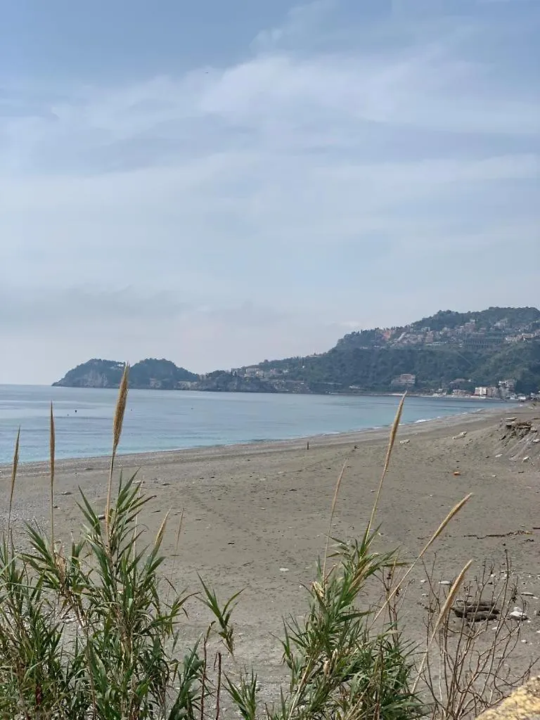Apartmán Baglio Sul Mare Letojanni Taormina Itálie
