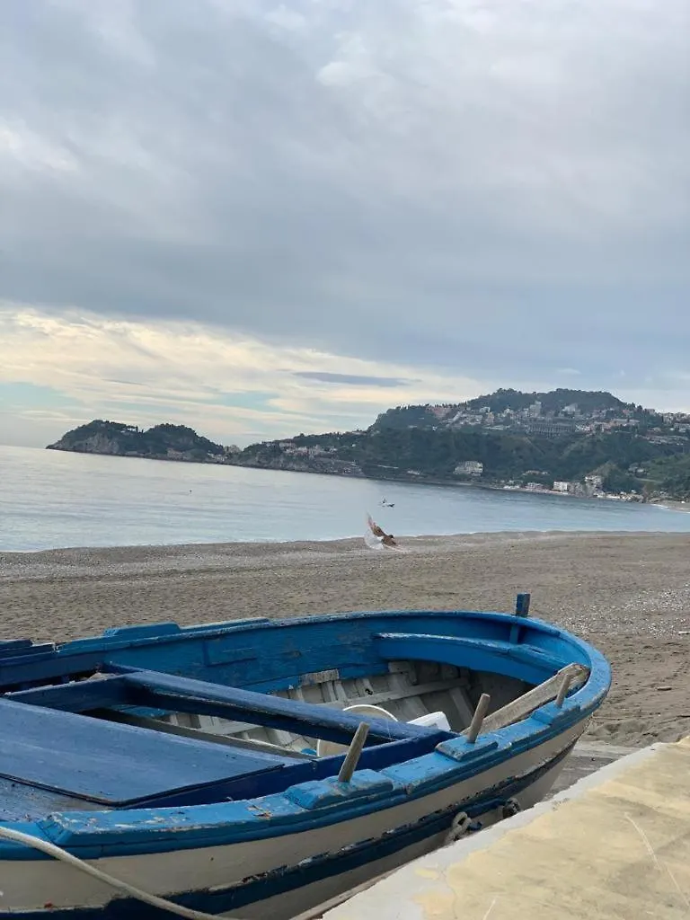 Apartmán Baglio Sul Mare Letojanni Taormina 0*,  Itálie