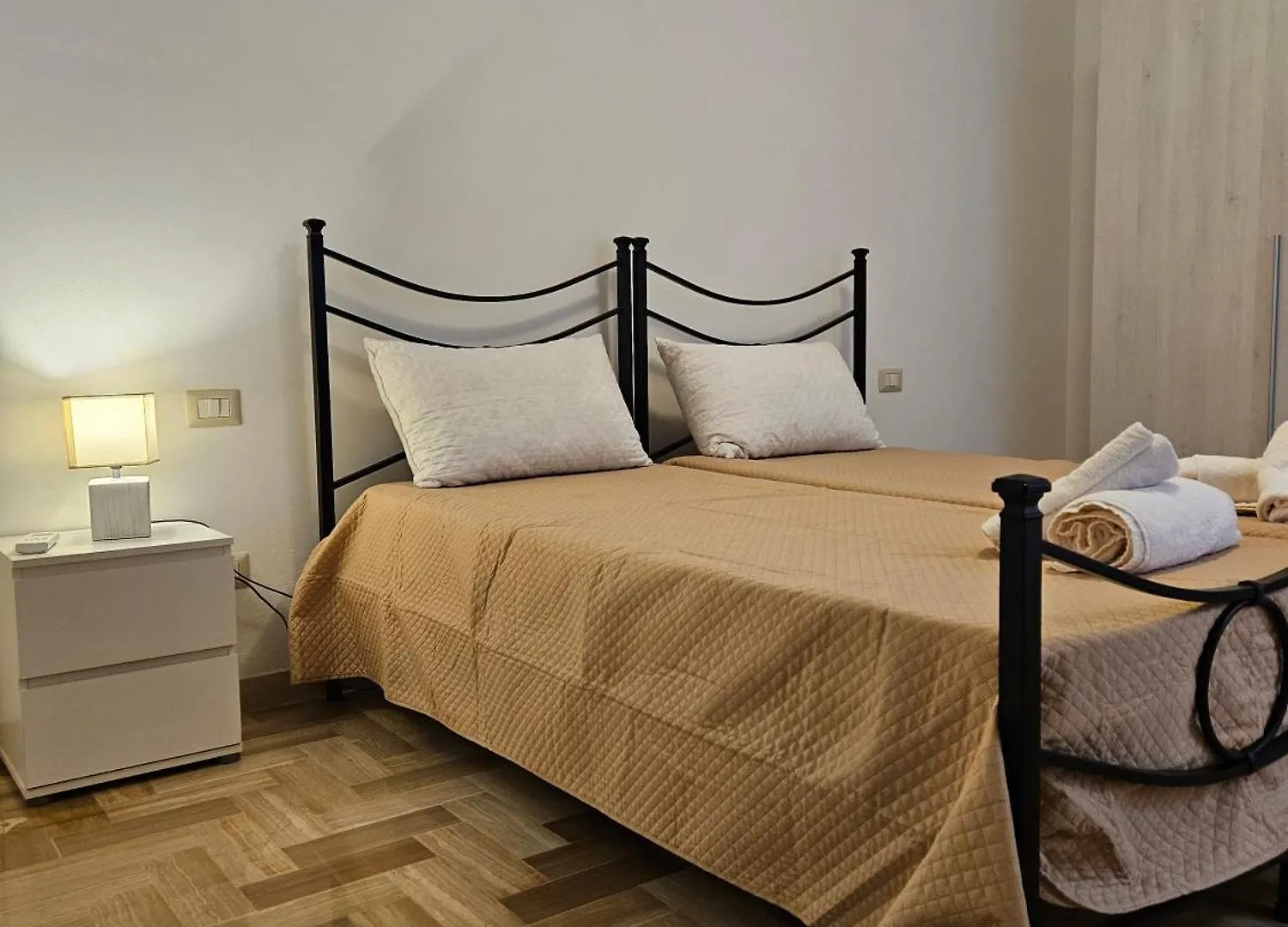 Apartmán Baglio Sul Mare Letojanni Taormina Itálie