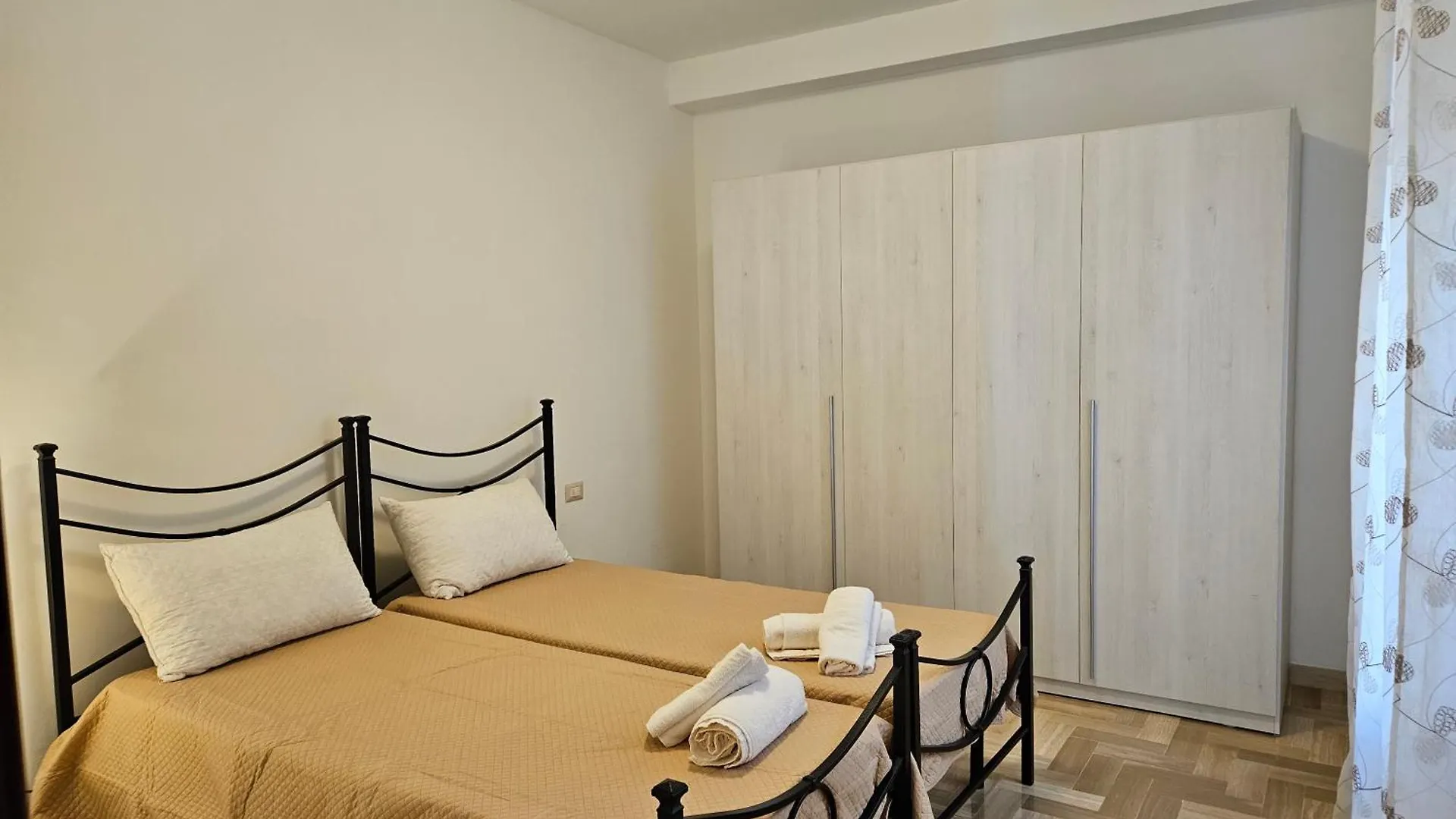 Apartmán Baglio Sul Mare Letojanni Taormina Itálie