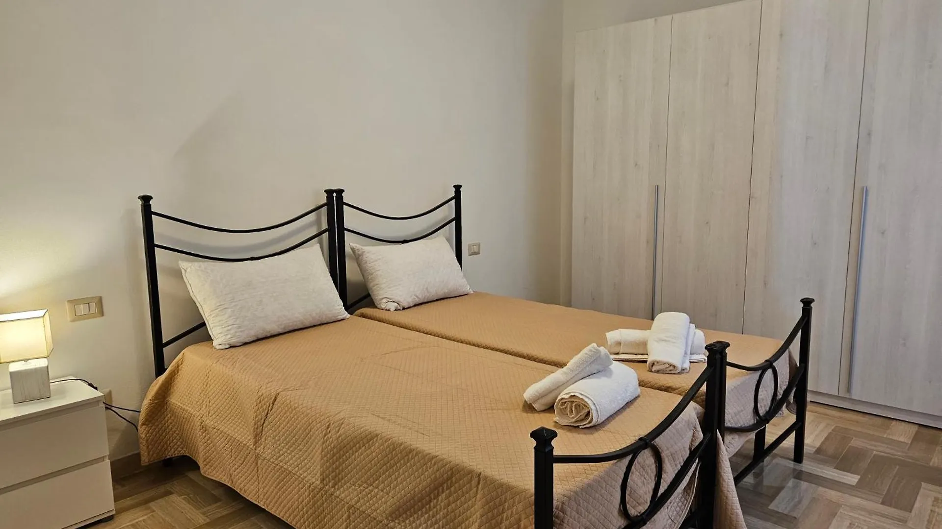 Apartmán Baglio Sul Mare Letojanni Taormina