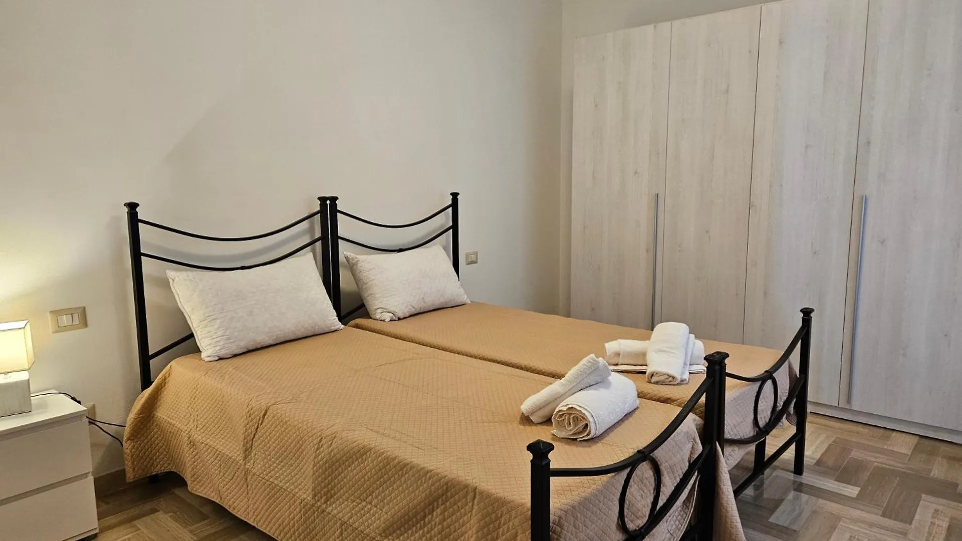 شقة Baglio Sul Mare Letojanni Taormina