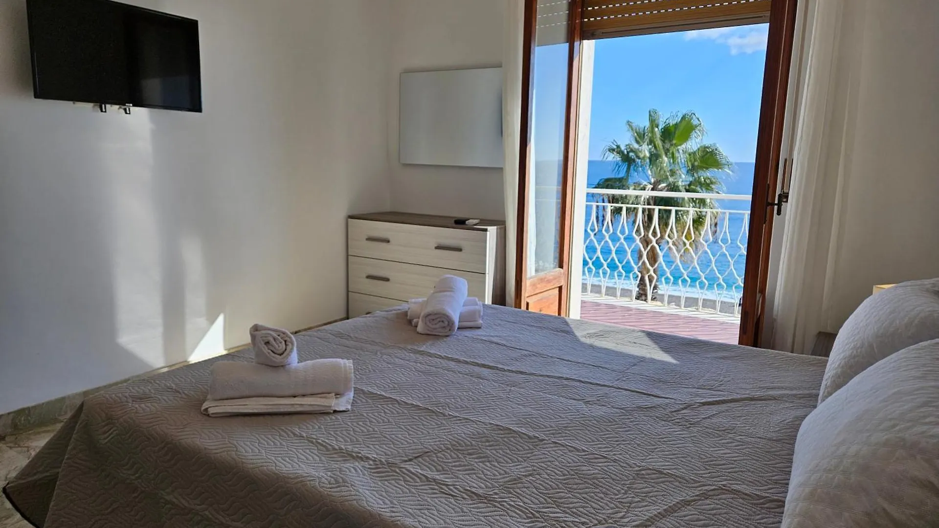 شقة Baglio Sul Mare Letojanni Taormina