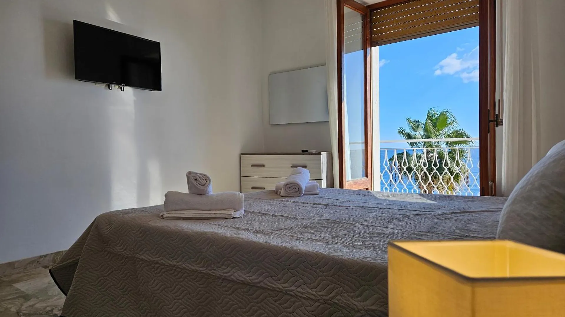 شقة Baglio Sul Mare Letojanni Taormina