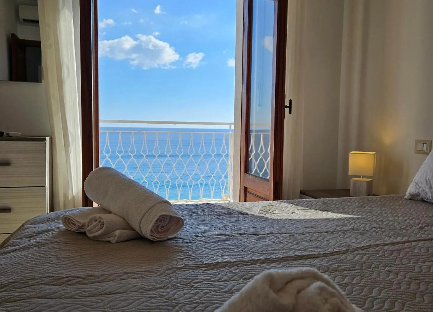 Apartmán Baglio Sul Mare Letojanni Taormina