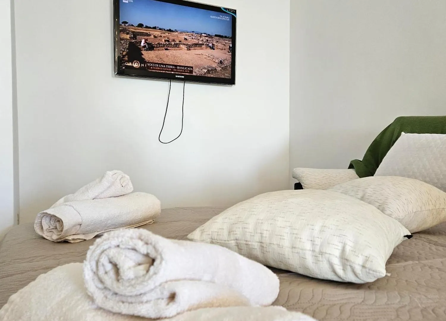 Apartmán Baglio Sul Mare Letojanni Taormina
