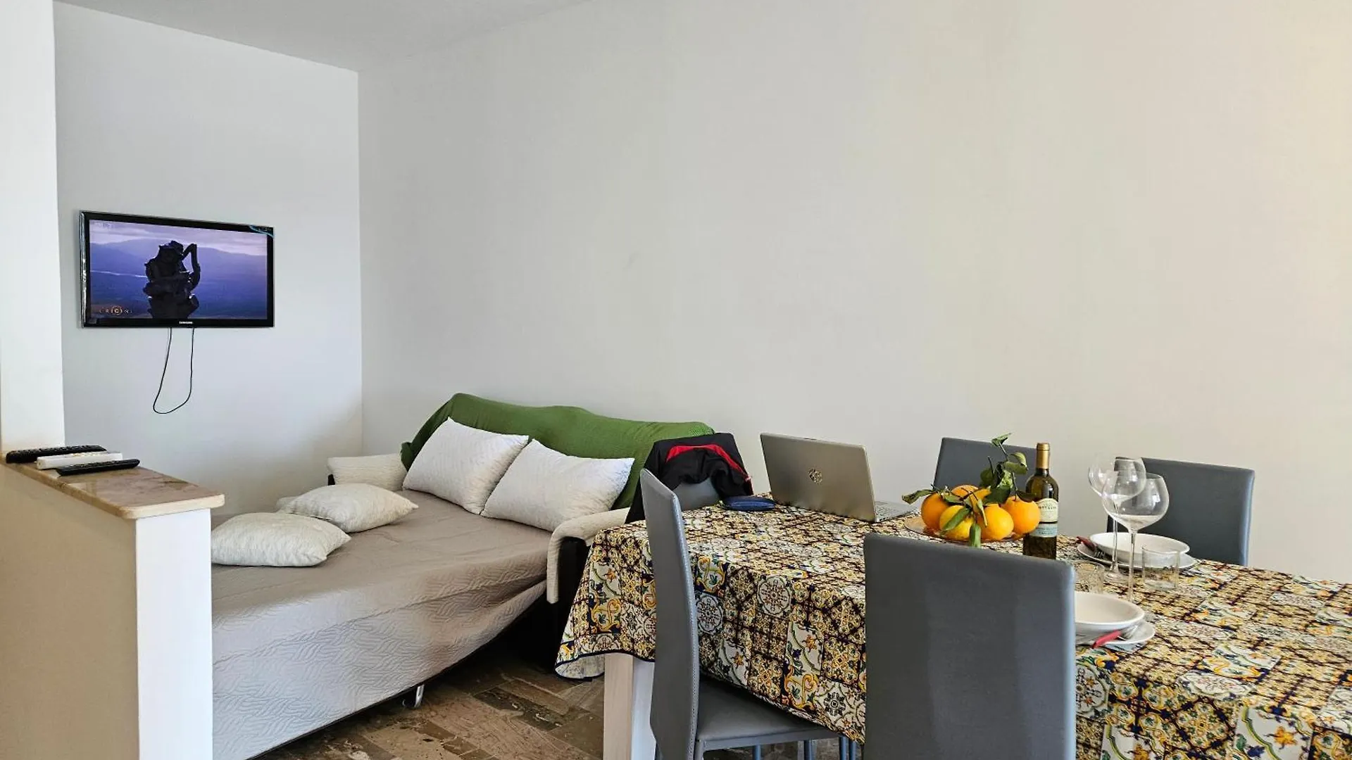 Apartmán Baglio Sul Mare Letojanni Taormina