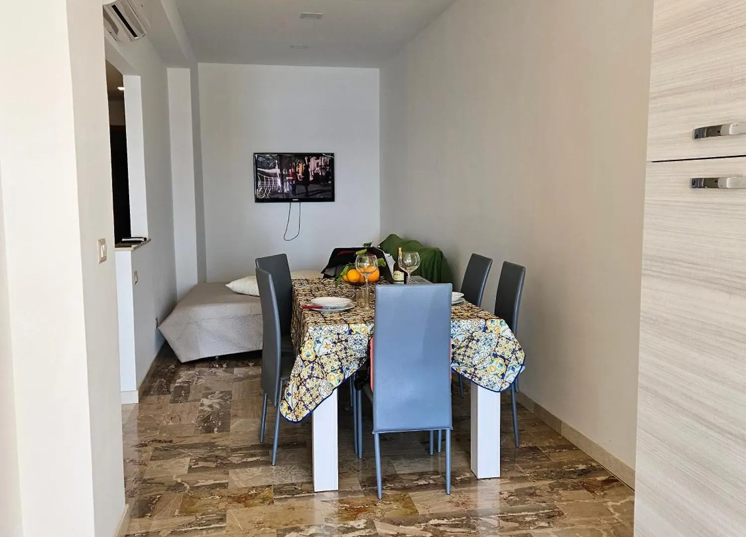 Apartmán Baglio Sul Mare Letojanni Taormina