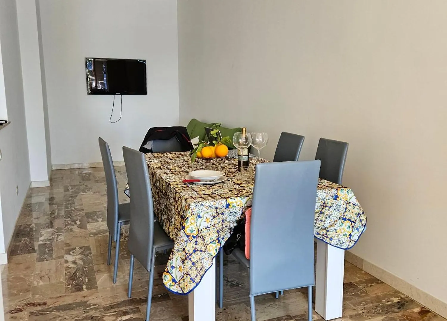 شقة Baglio Sul Mare Letojanni Taormina