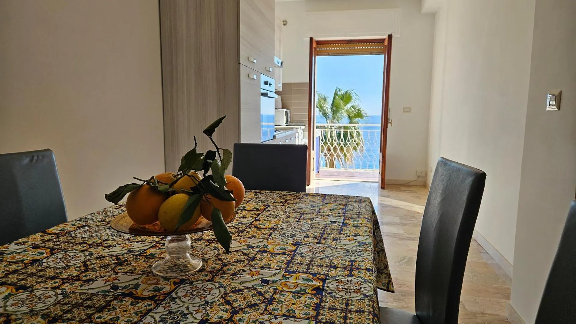 Apartmán Baglio Sul Mare Letojanni Taormina 0*,  Itálie
