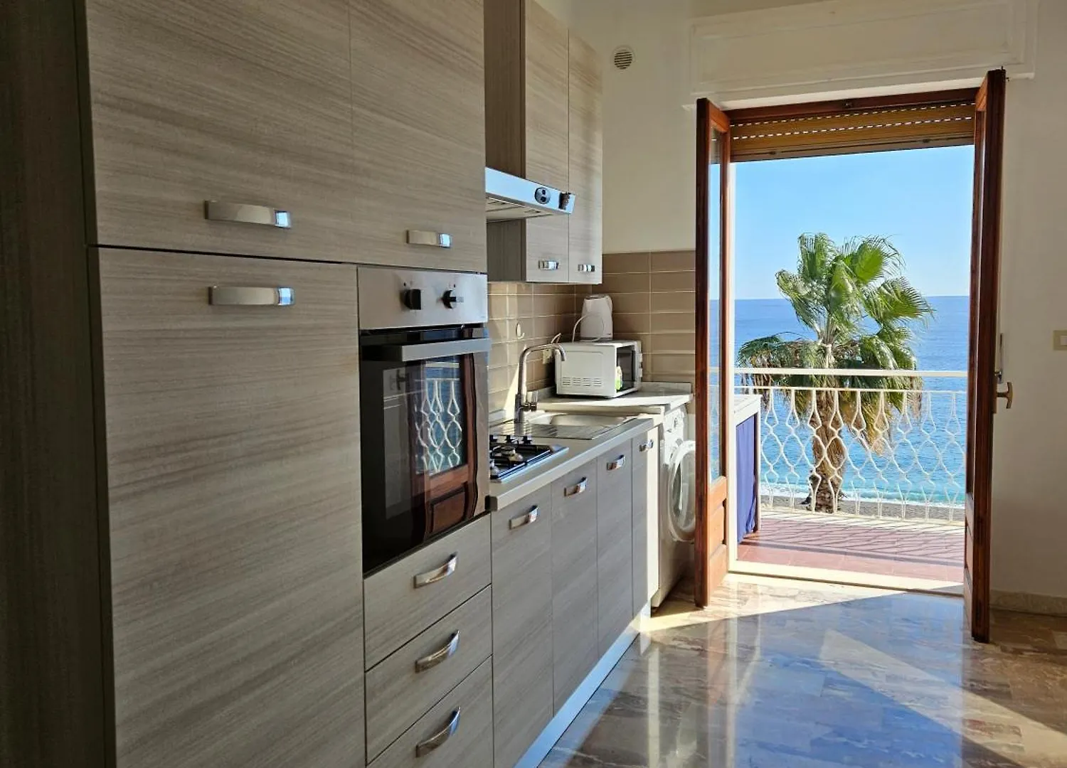 Apartmán Baglio Sul Mare Letojanni Taormina 0*,  Itálie