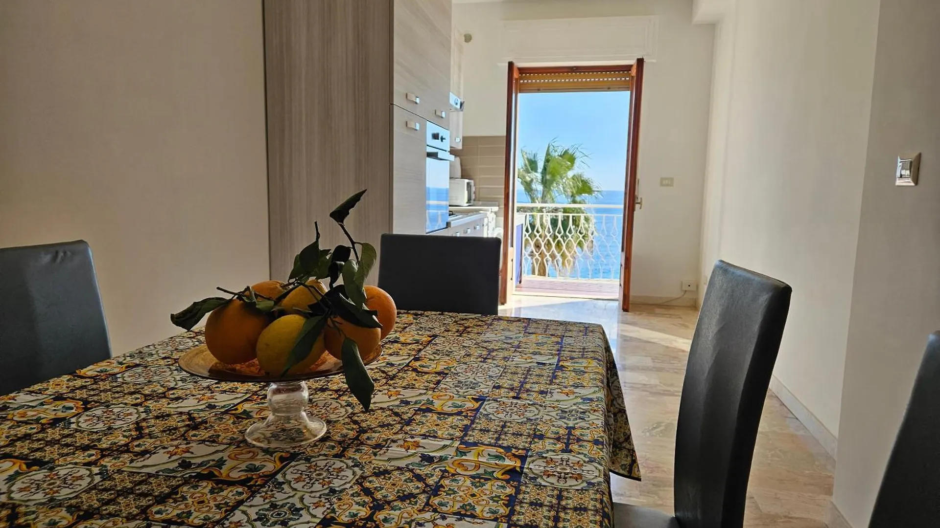 Apartmán Baglio Sul Mare Letojanni Taormina